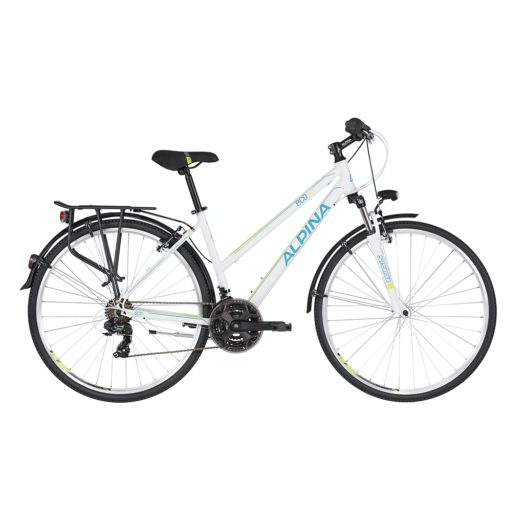 womens hybrid bike ireland