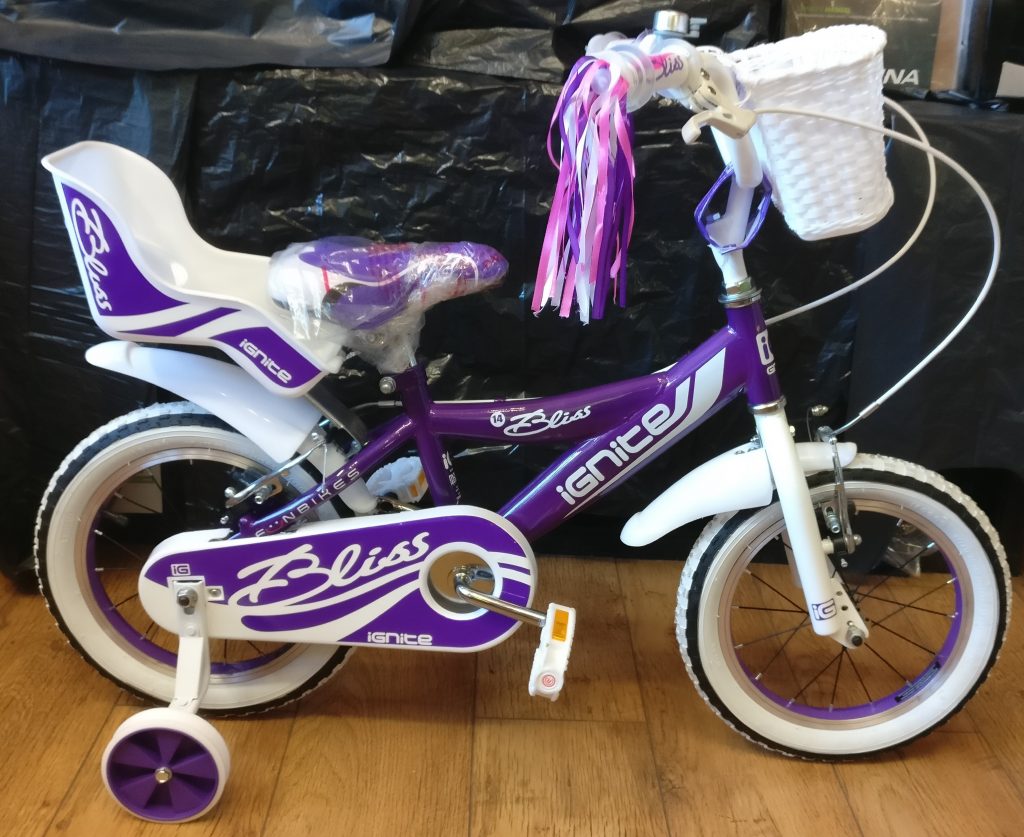 bliss bike