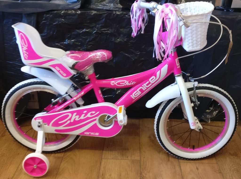 Children's bikes with stabilizers online