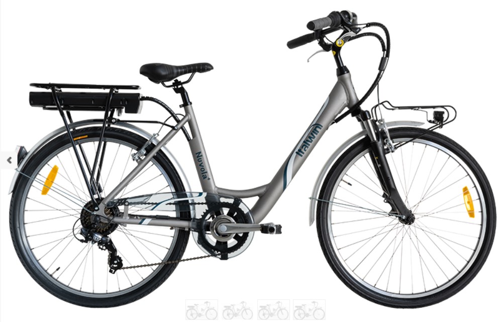 Italwin Nuvola 26″ Bike